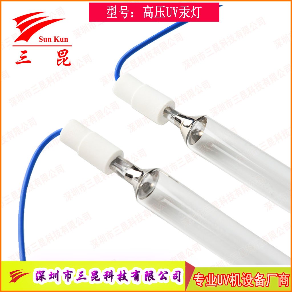 噴塗線適配UV燈，400W-18kw功率，定製長度，為塗裝工藝保駕護航